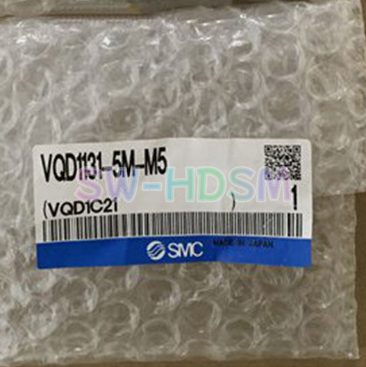 1PCS for SMC VQD1131-5M-M5 Solenoid Valve Freight Free