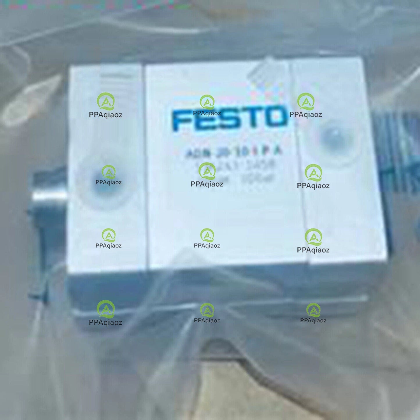 1PC FESTO ADN-20-10-I-P-A 536243 Cylinder Free Shipping