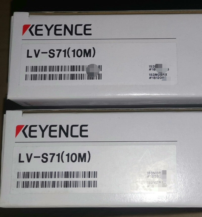 1pcs KEYENCE Laser Sensor LV-S71(10M)