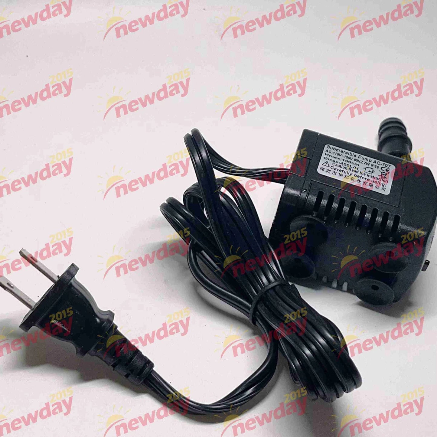 1PC 7W Lab Condenser Cooling Water Pump 110V