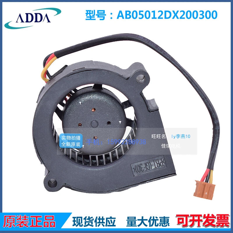 For PJD7820HD ViewSonic pjd5232l PJD 5132 PJD5134 projector turbo cooling fan