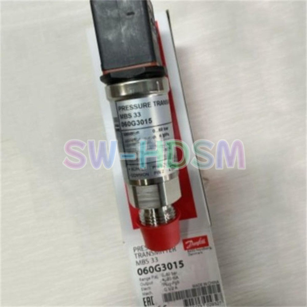 1PCS for DANFOSS 060G3015 Pressure Transmitter Freight Free