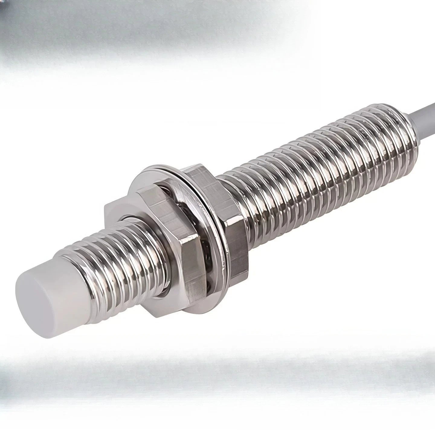 1PCS FIT FOR Proximity switch CZJ-A8-4APA PNP NO detection distance 4MM
