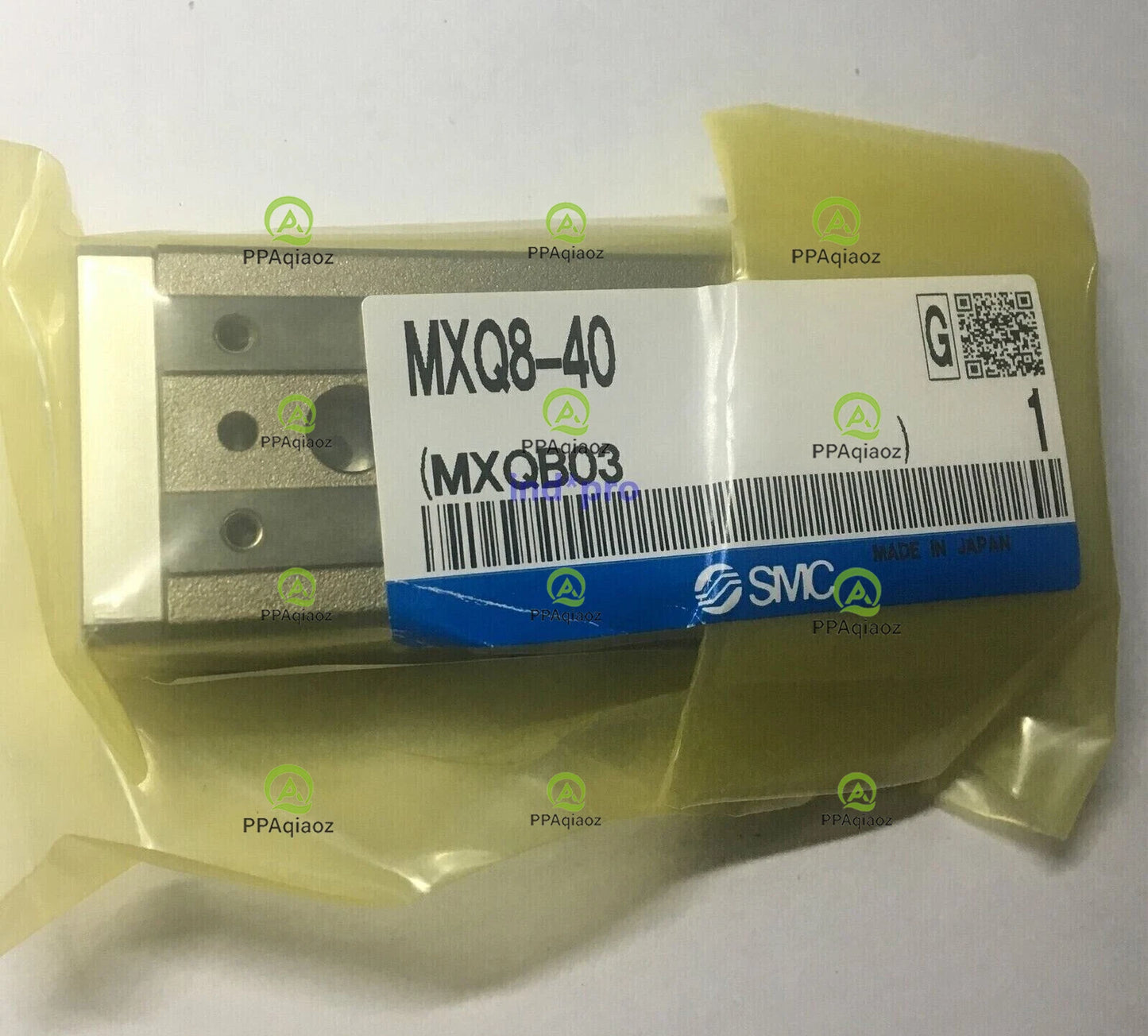 SMC cylinder MXQ8-40 Free shipping