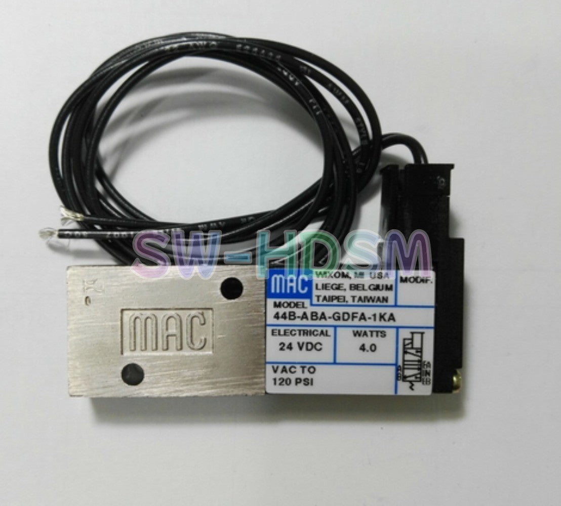 1PCS for MAC Solenoid Valve 44B-ABA-GDFA-1KA Freight Free