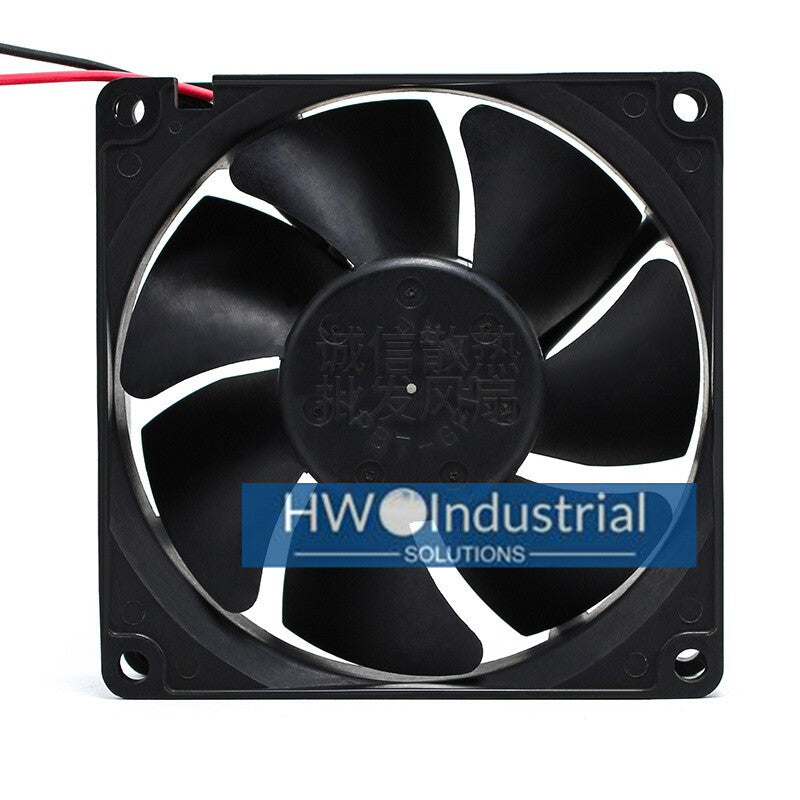 NMB-MAT 3110KL-04W-B50 8025 12V 0.30A 8CM Dual Ball Cooling Fan