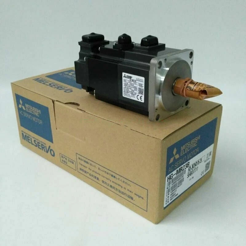 HG-MR23 1PCS MITSUBISHI SERVO MOTOR HG-MR23 #P