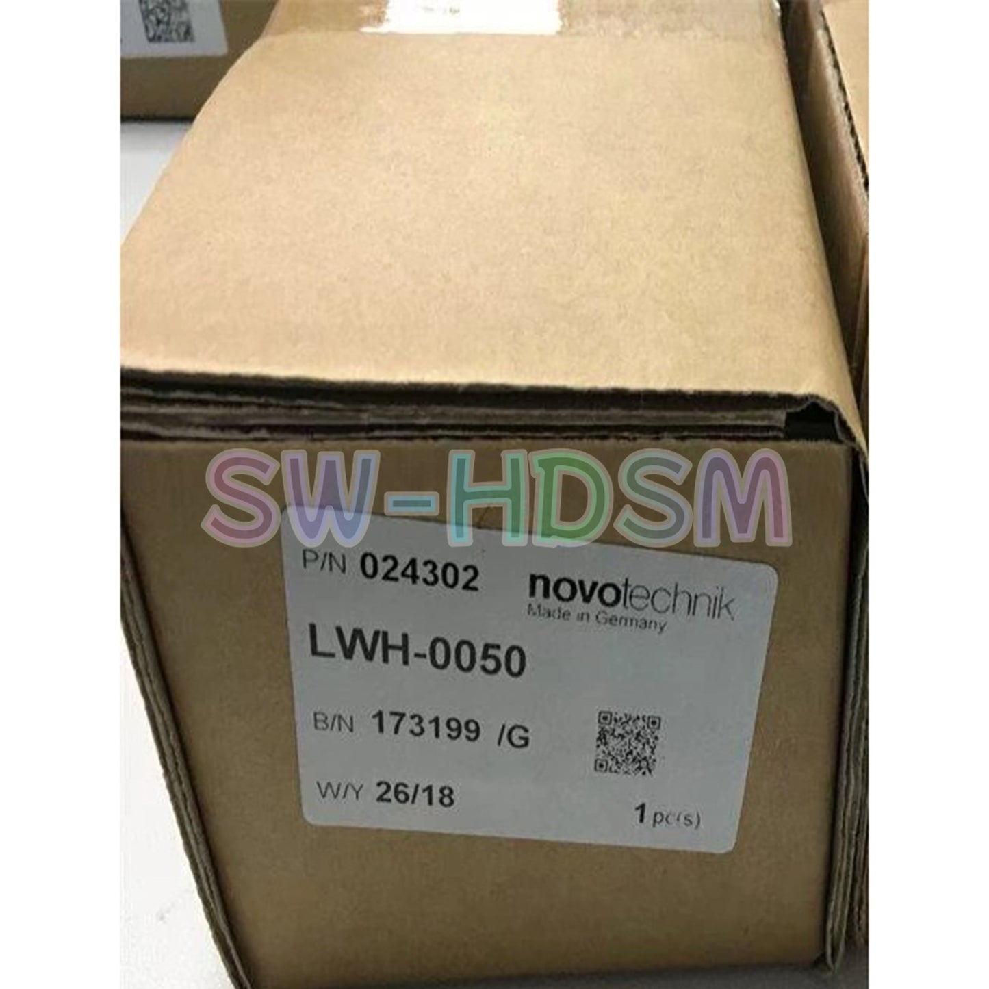 1PCS for Novotechnik LWH-0050 Displacement Sensor Freight Free