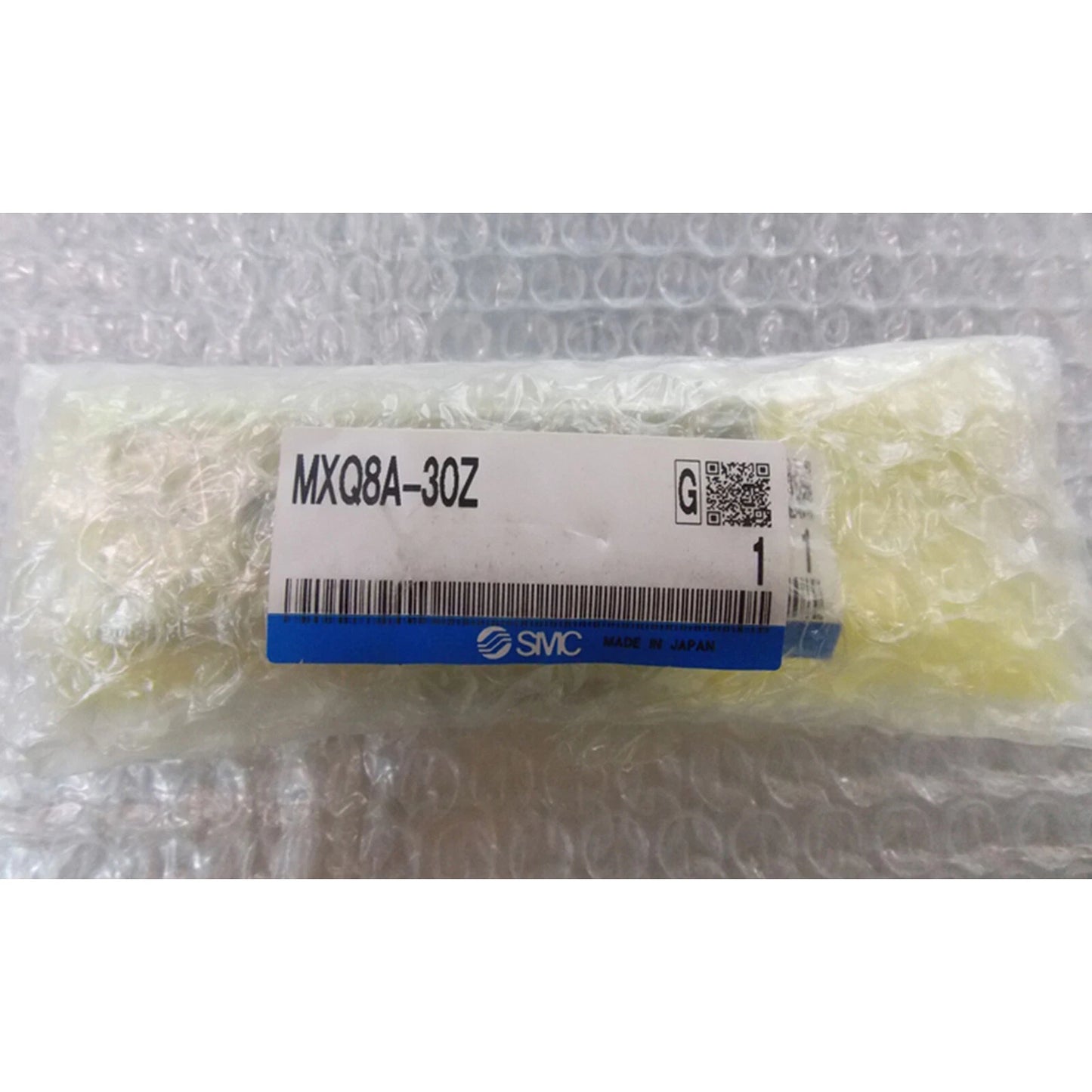 1pc SMC MXQ8A-30Z pneumatic slide cylinder Quality assurance #P