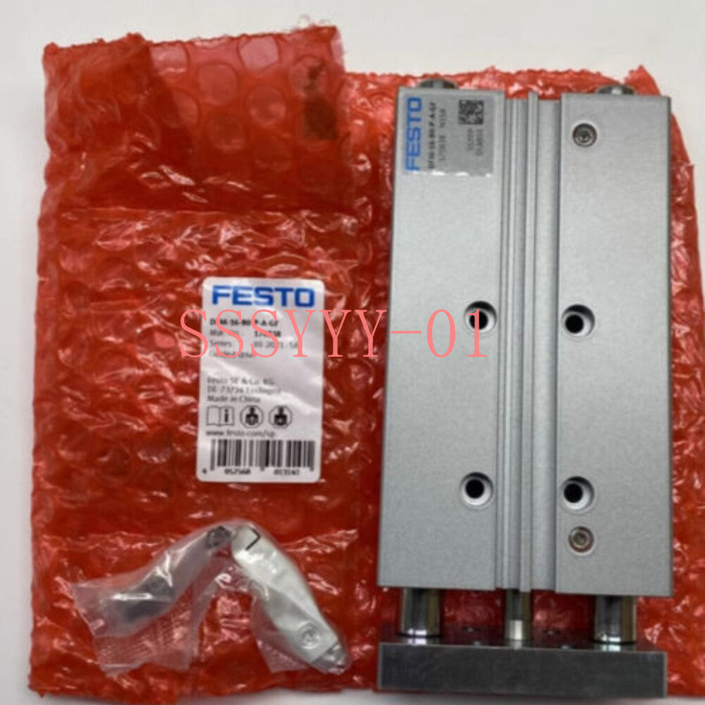 1PCS FOR FESTO DFM-16-80-P-A-GF 170838 Guide rod cylinder replacement