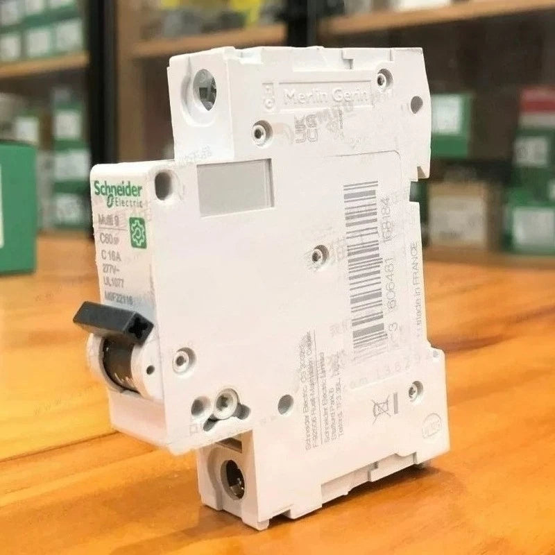 1PCS FIT FOR M9F22113 miniature circuit breaker Multi9 C60SP 1P 13A 10KA