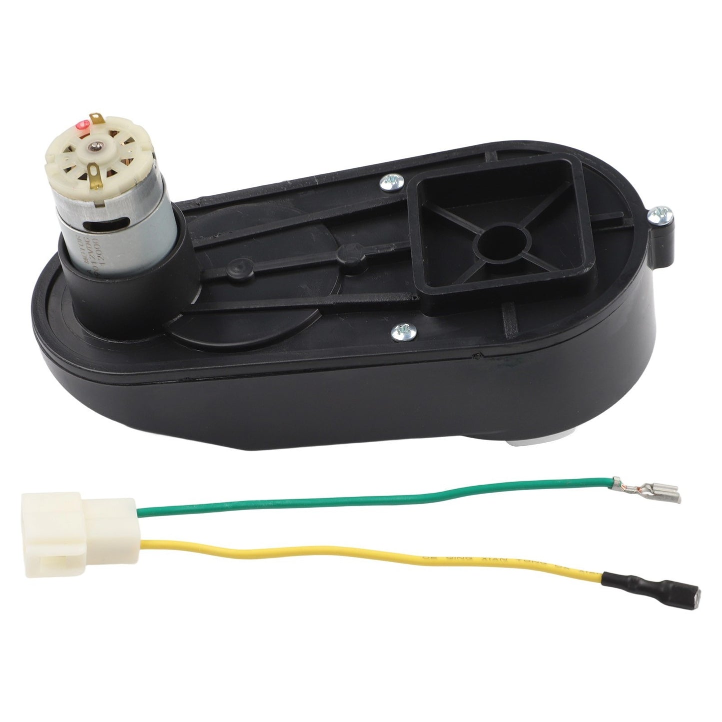 Sturdy Replacement Part RS390 RS550 Electric Gearbox for Children's Cars