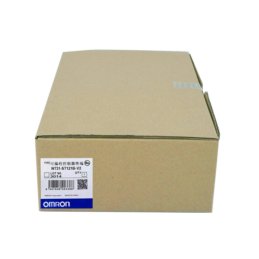 1PCS Omron Module NT31-ST121B-V2 PLC Unit