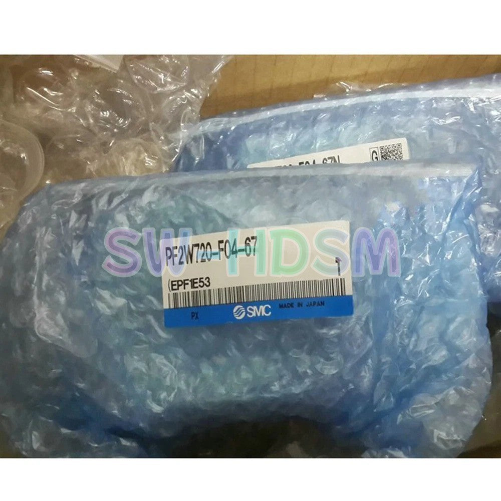 1PCS for SMC PF2W720-F04-67 Digital Flow Switch Freight Free