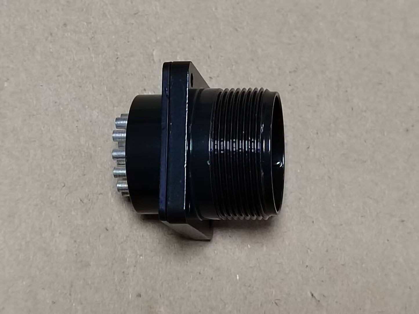 1PC For FANUC 20-29PW Servo Ation Connector 17-Pin Waterproof Plug Male plug