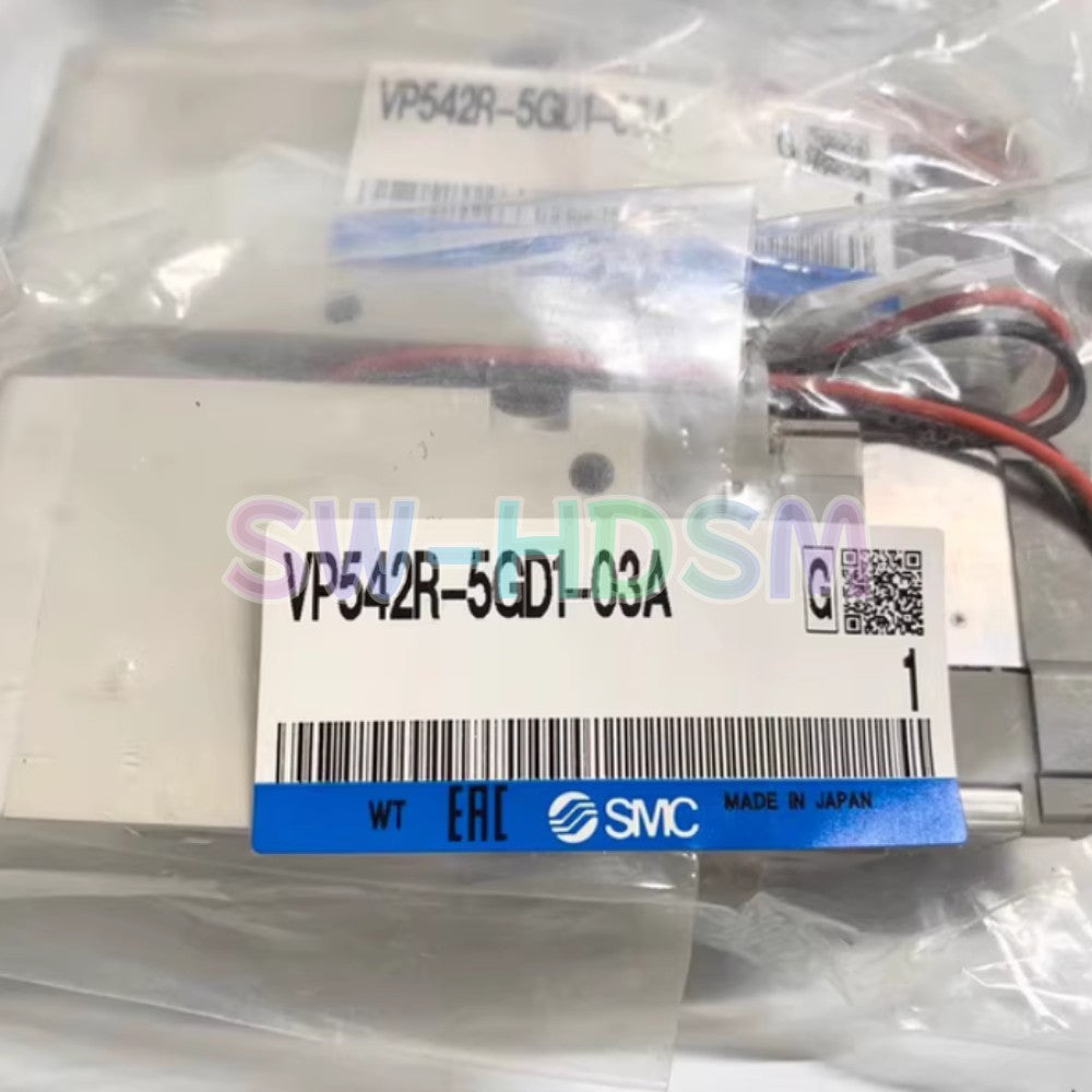 1PCS for SMC VP542R-5GD1-03A Solenoid Valve Freight Free