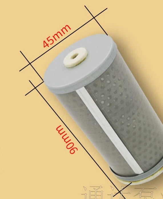 1PC Silencer Filter For Orion / JVP Dry Vacuum Pumps KRX-1 KRX-3 KRX-5