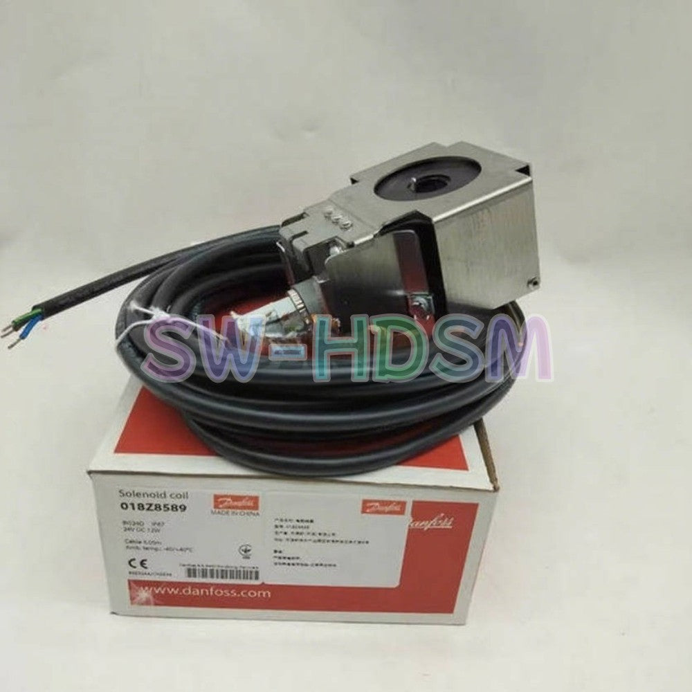 1PCS FOR Danfoss BI024D 018Z8589 Solenoid Coil Freight Free