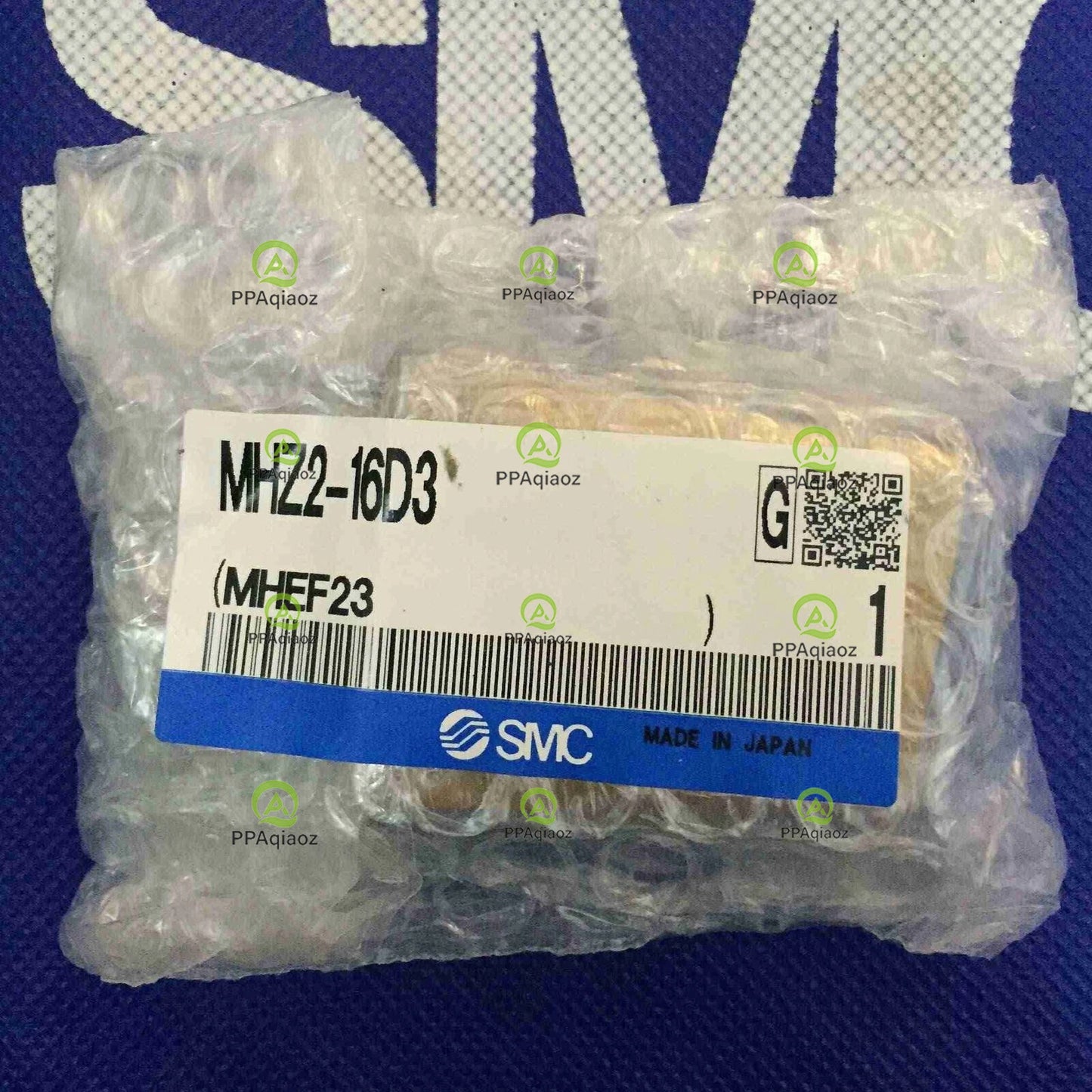 1pc SMC MHZ2-16D3 Pneumatic Finger Fast Delivery #YP1 #P