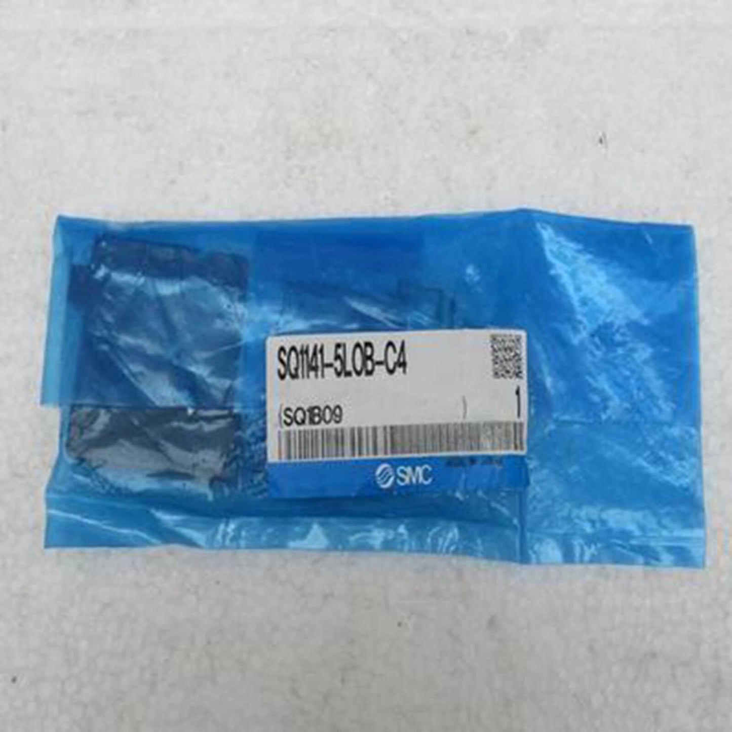 ONE SMC SQ1141-5LOB-C4 solenoid valve FREE SHIPPING #P