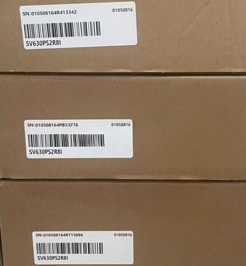 1pcs INOVANCE SV630PS2R8I Servo Drive