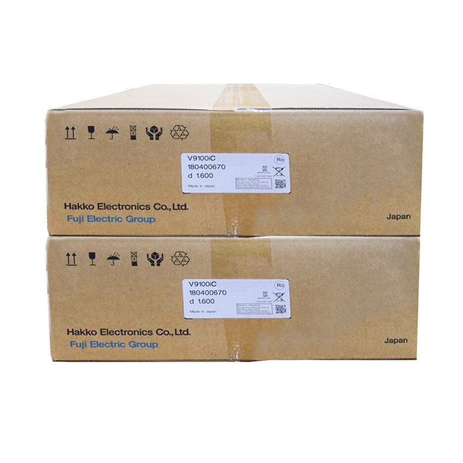 1PCS FUJI Automation Panel Unit V9100iC PLC Processors Module