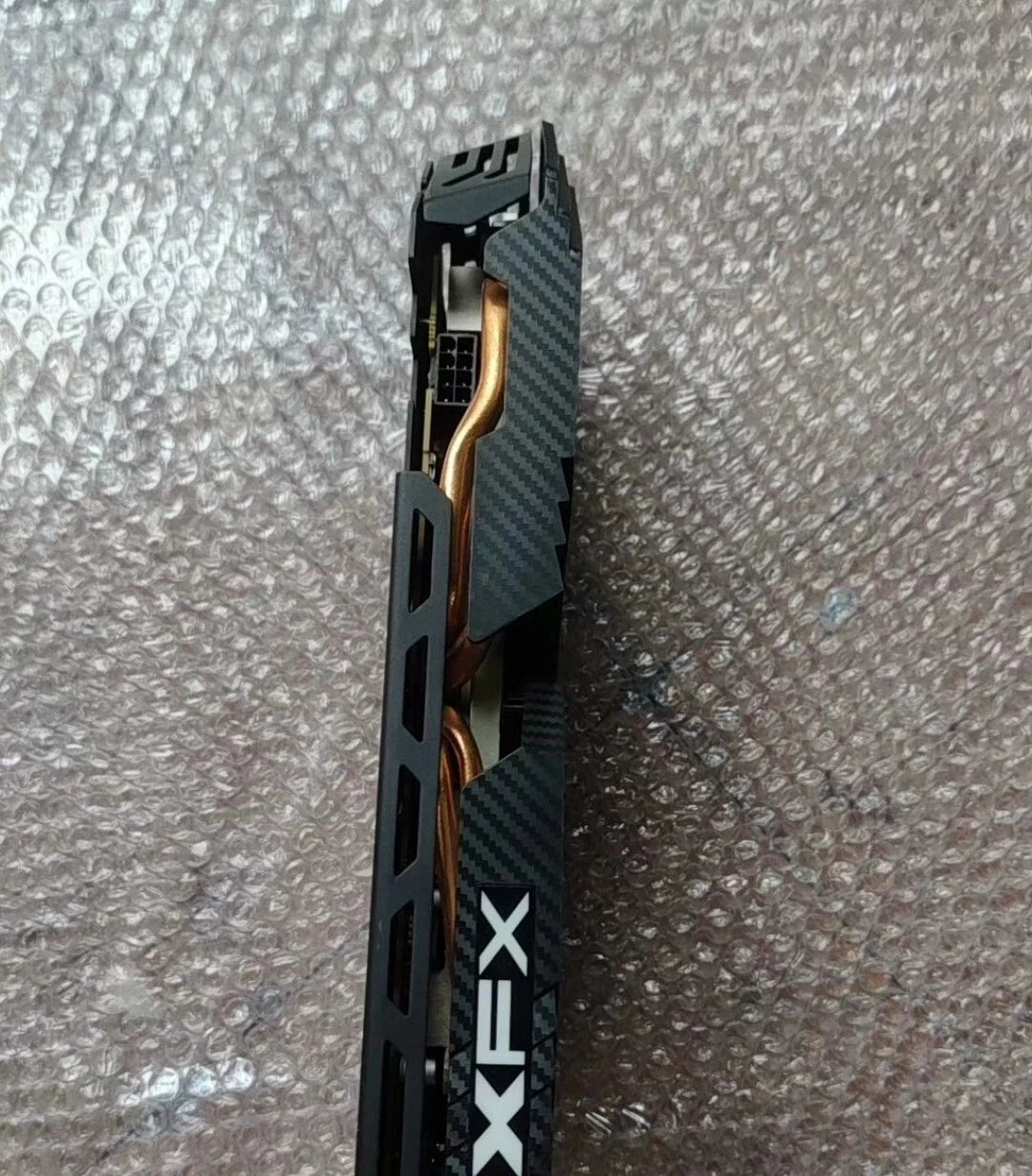 RX 580 XFX AMD Radeon RX580 2048SP 8GB 256-bit GDDR5 PCI-E DP HDMI Video Card