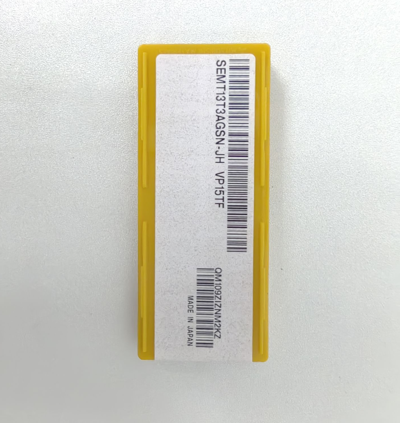 MITSUBISHI SEMT13T3AGSN-JH VP15TF Carbide Inserts CNC #
