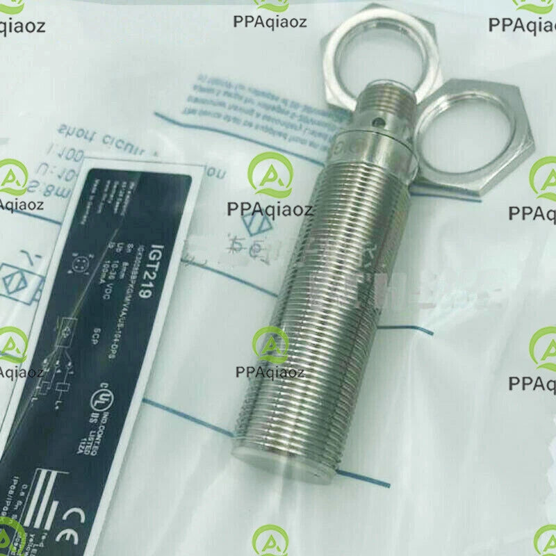 IFM IGT219 1PC Proximity Switch Sensor Free Shipping