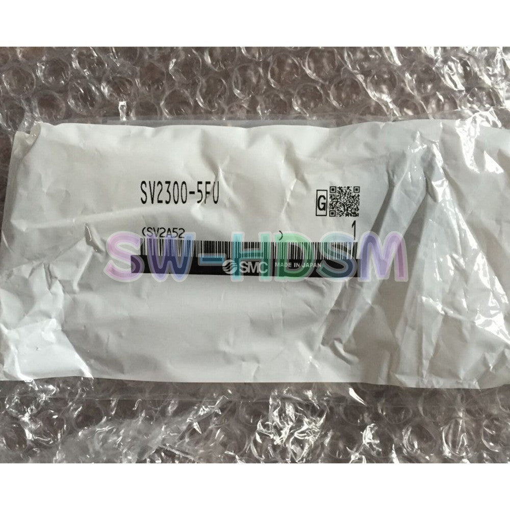 1PCS for SMC SV2300-5FU Solenoid Valve Freight Free