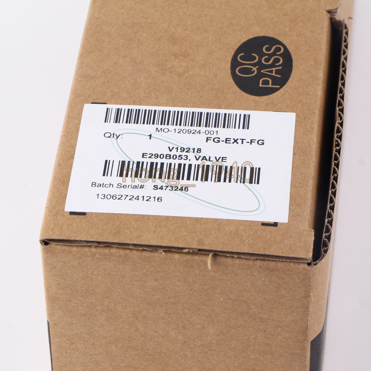 1 PCS ASCO pneumatic angle seat valve E290B053 Free Shipping