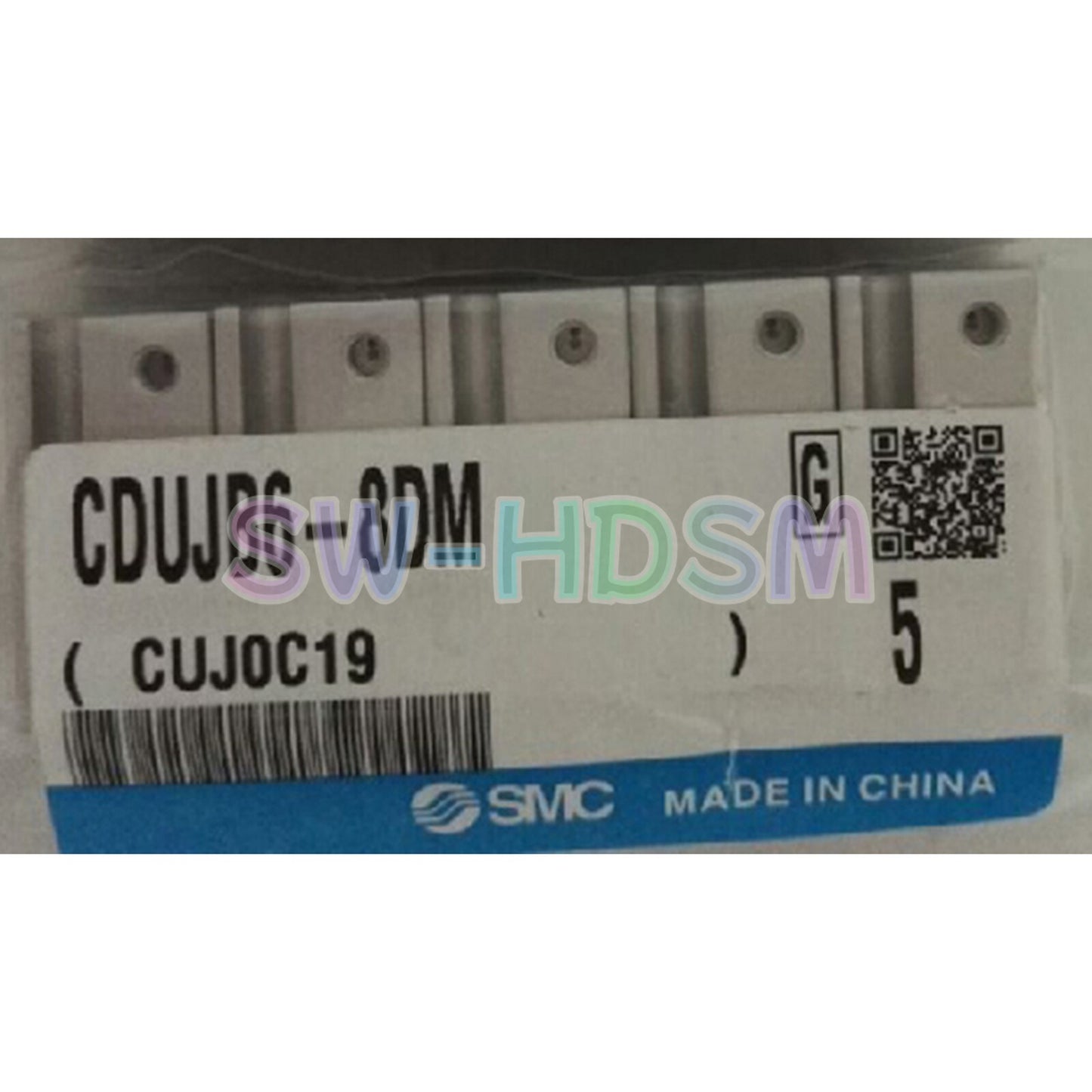 5PCS for SMC CDUJB6-8DM Free Installation of Cylinder Freight Free