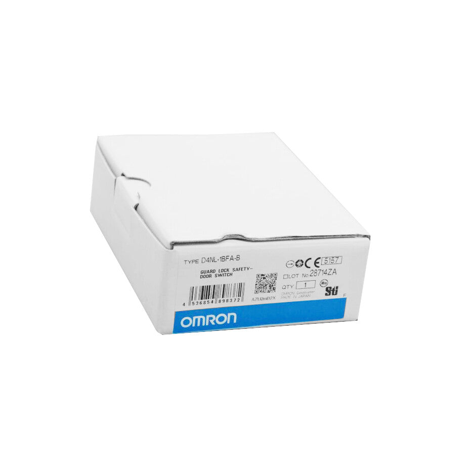 Omron Switch Unit D4NL-1AFA-B D4NL-1AFG-B D4NL-1BFA-B D4NL-1BFG-B D4NL-1CFA-B