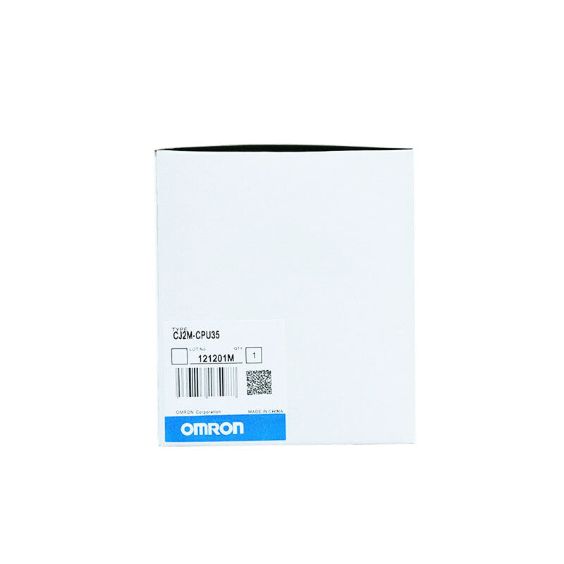 OMRON CJ2M-CPU35 PLC Automation Controls Module