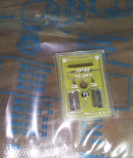 1PC MF-LD-12-24DC Light-emitting seal 19143