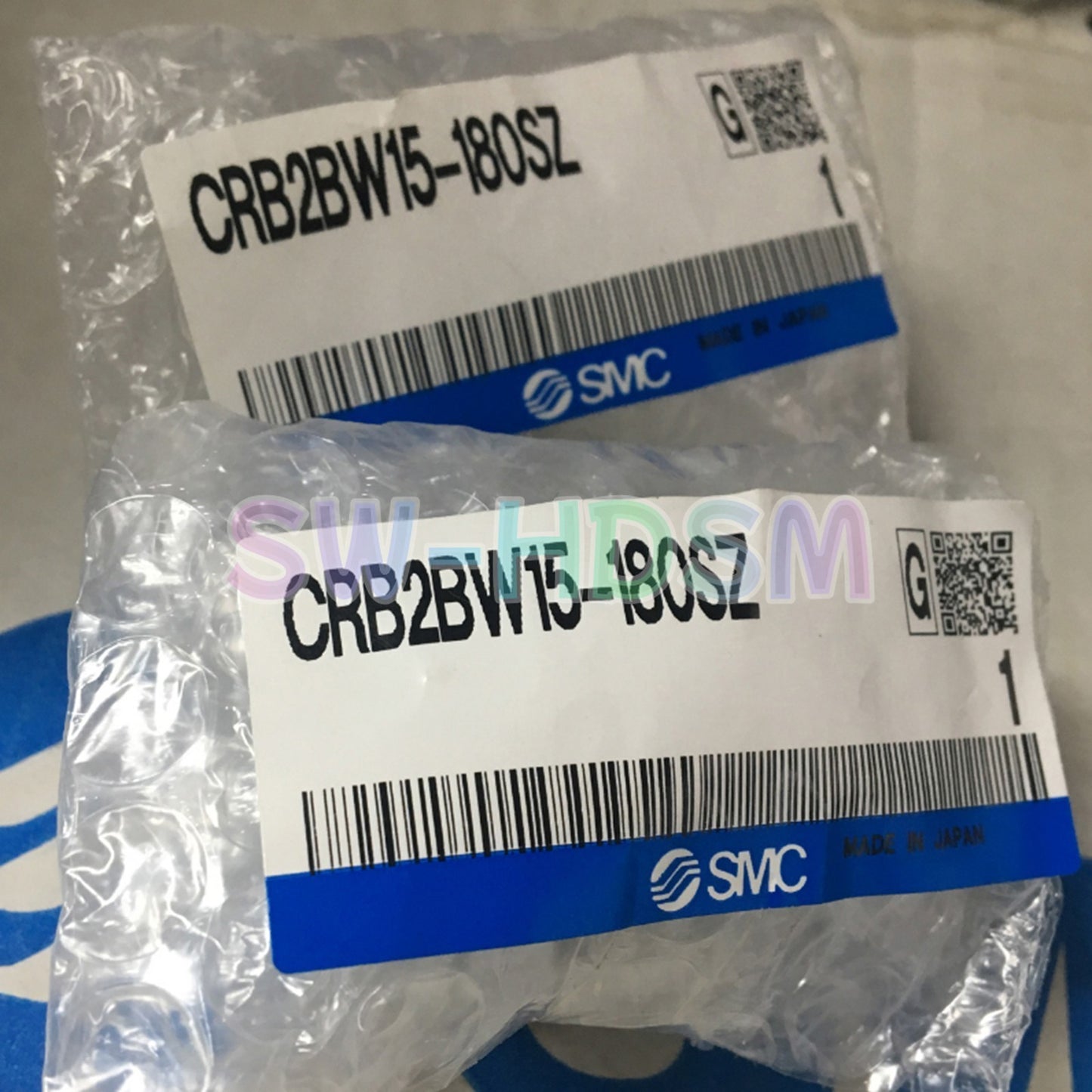 1PCS for SMC CRB2BW15-180SZ Vane Swing Cylinder Freight Free