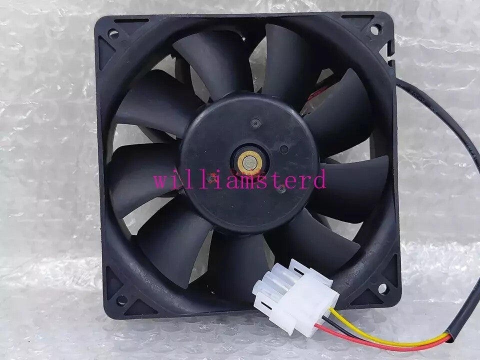 1 PCS NIDEC Fan VA450DC V35251-58 DC 48V 0.62A 12038 12CM 3 wire cooling fan