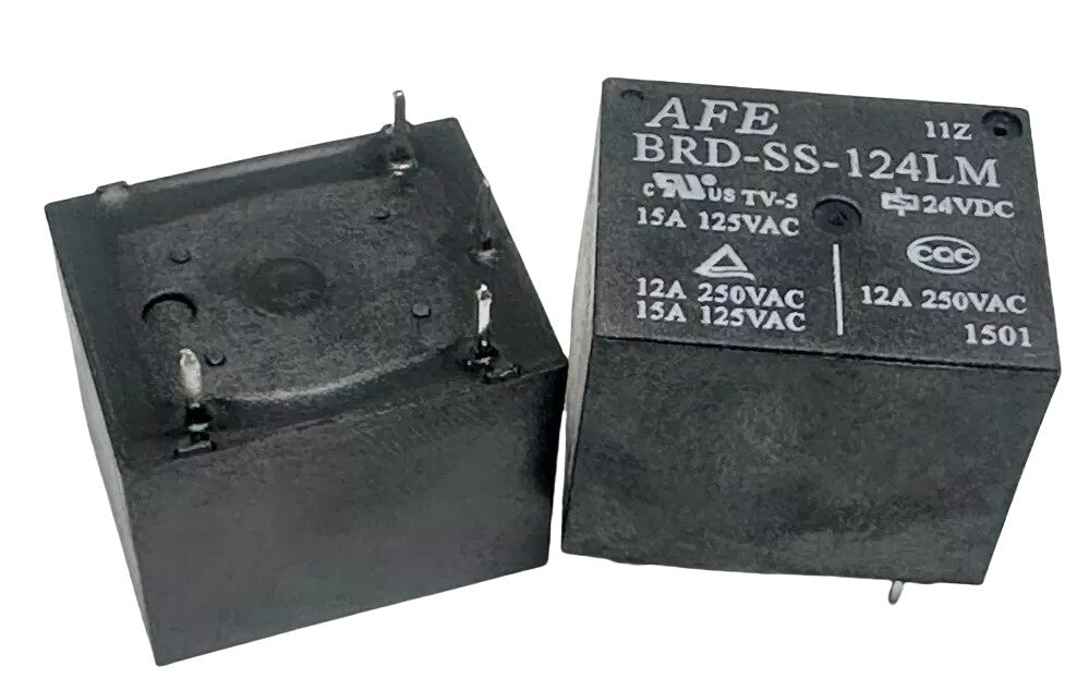 10/pieces AFE Relay 4-pin BRD-SS-112LM 12V BRD-SS-124LM 24V