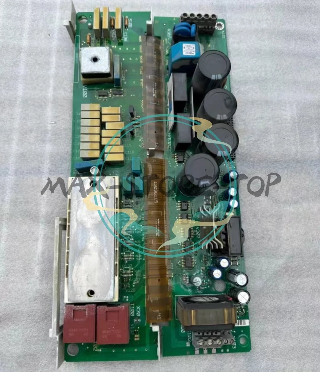 1 PC tested LENZE driver board 9323LP.5B UPS or
