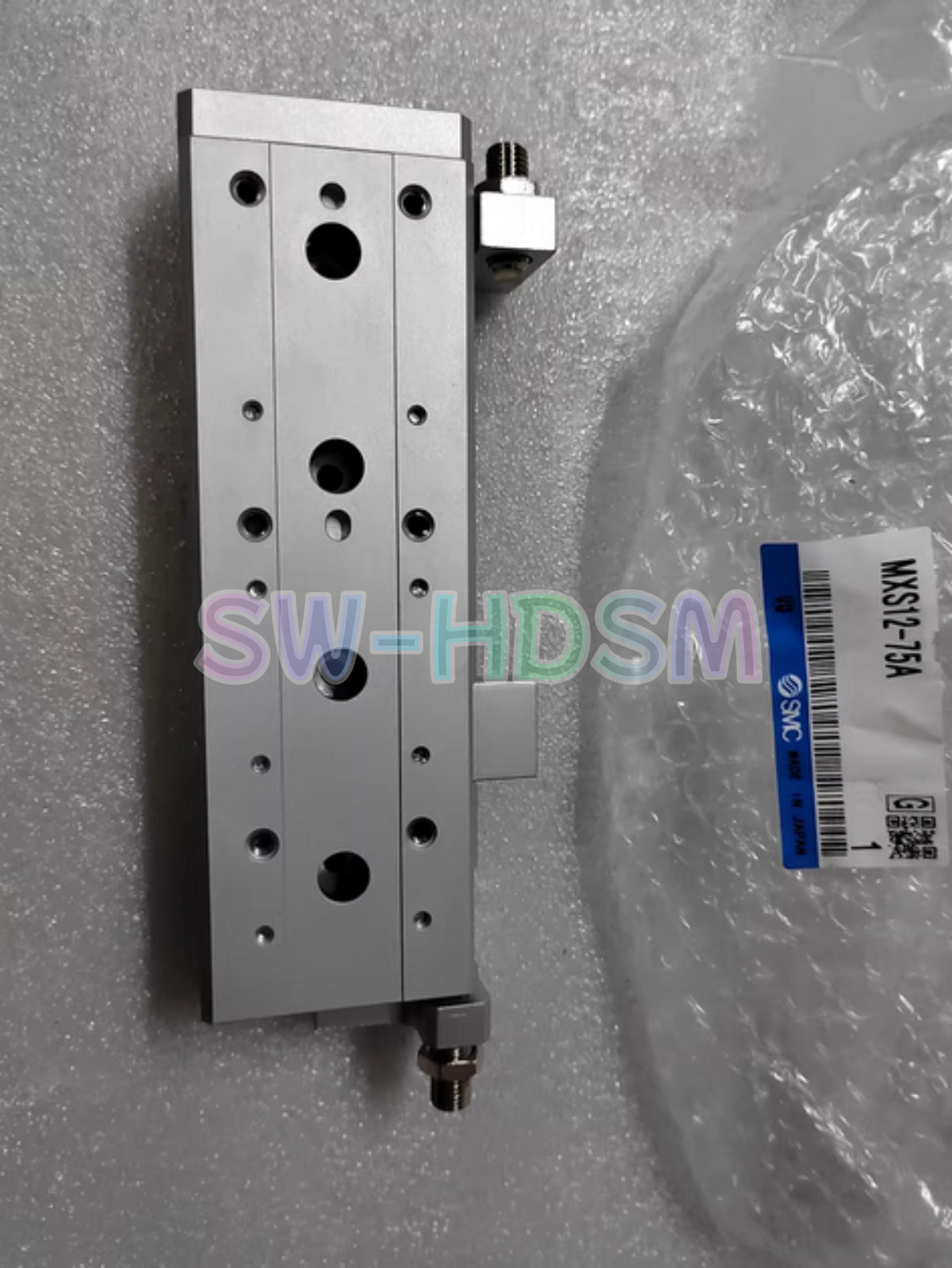 1PCS for SMC cylinder MXS12-75A freight free