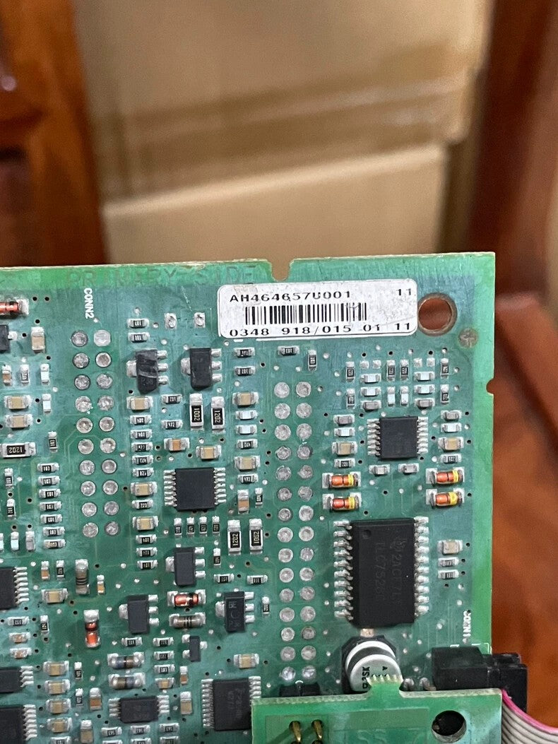 1pcs SSD Parker Eurotherm 690PB series Circuit Board AH464657U001