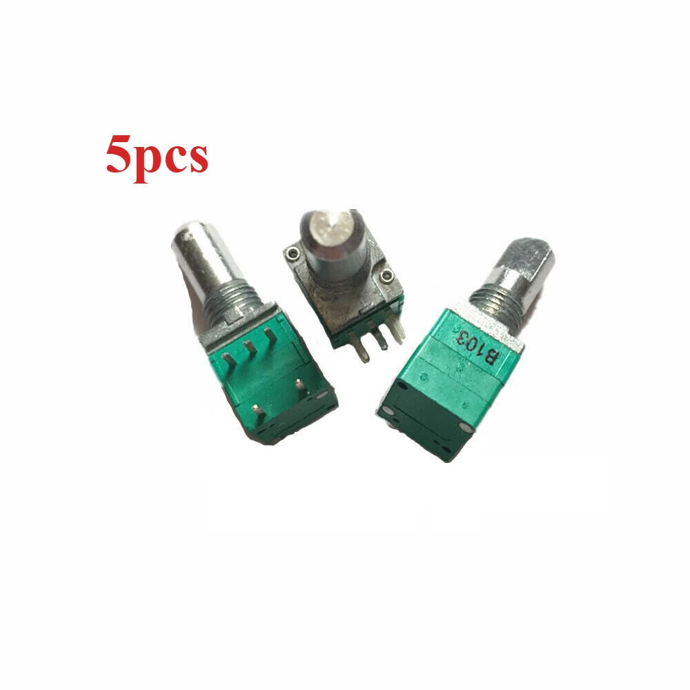 5X Power Volume Switch Potentiometer For HYT TC-610/620 Portable Walkie Talkie
