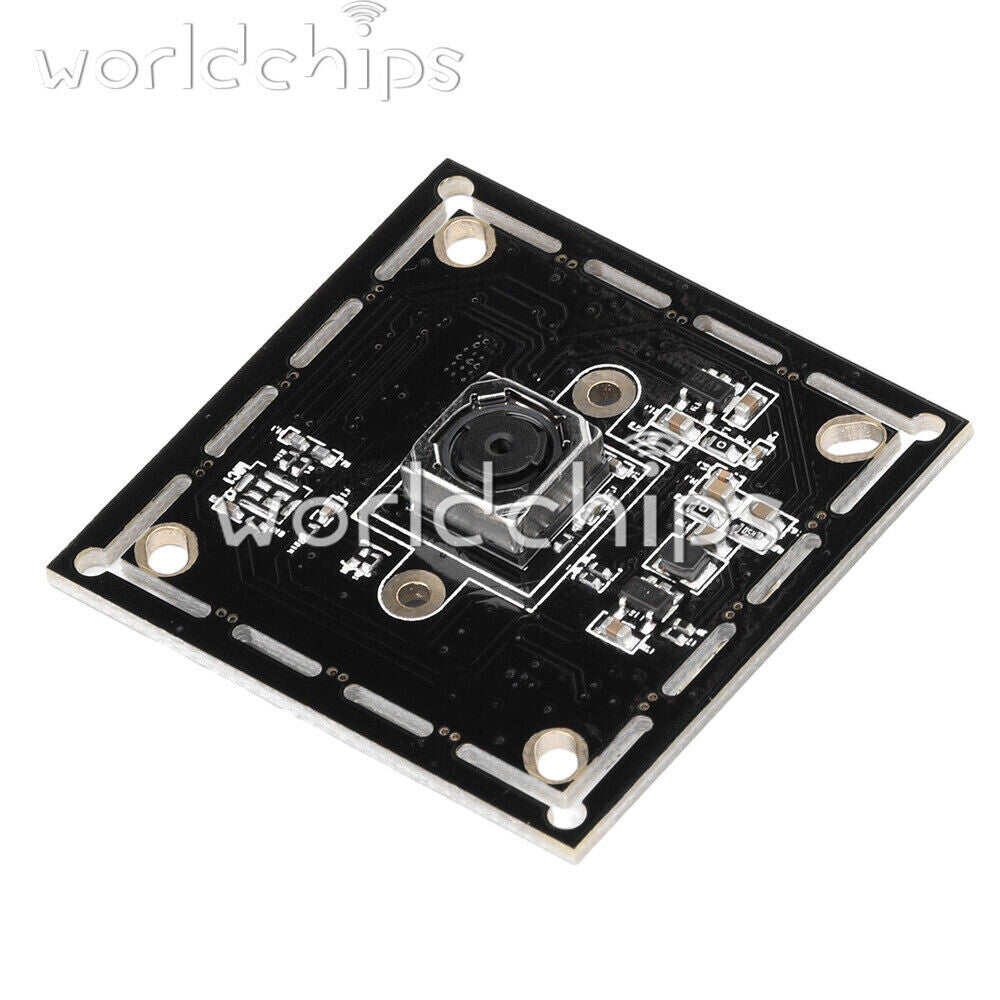 5MP Auto Focus OV5693 Camera Module 75° 30fps Camera Module For Windows Android