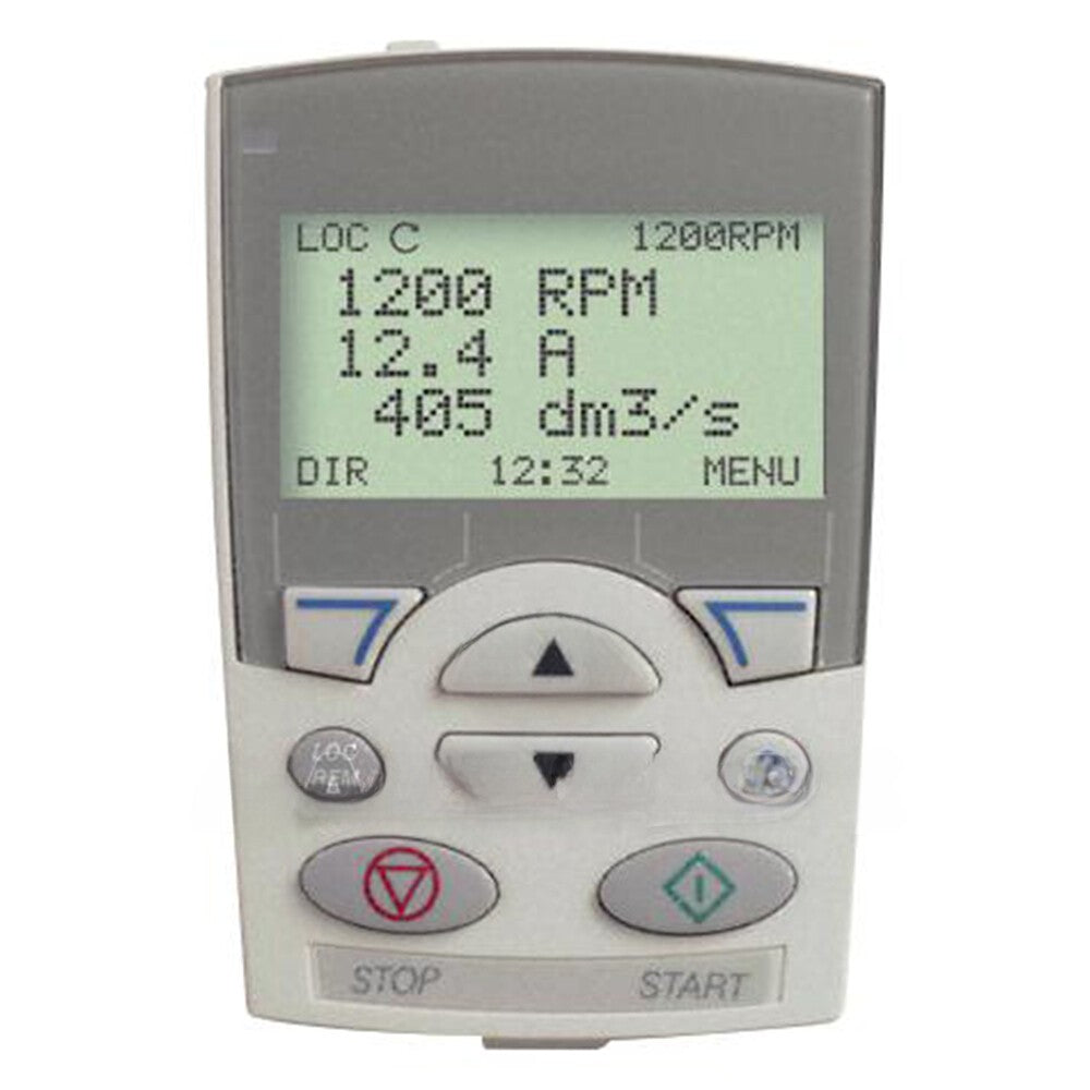ABB ACS-CP-A Control Panel