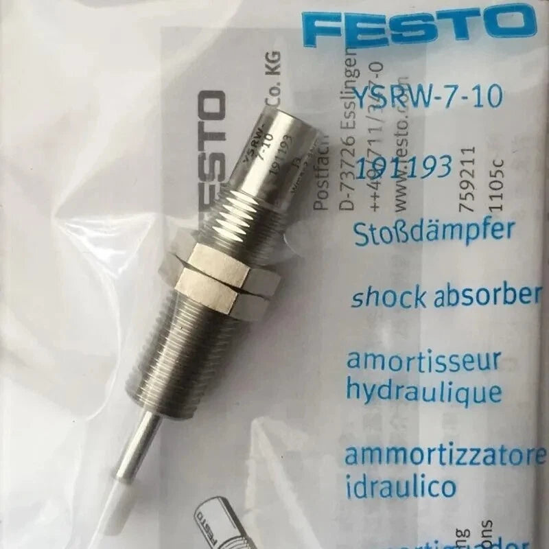 1PC FESTO YSRW-7-10 191193 Buffer #P