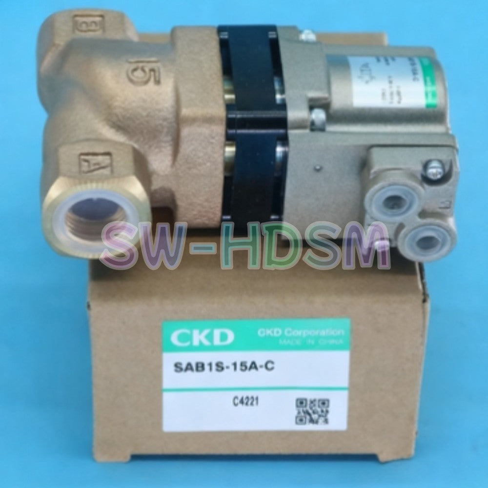 1PCS for CKD SAB1S-15A-C Air Control Valve Freight Free