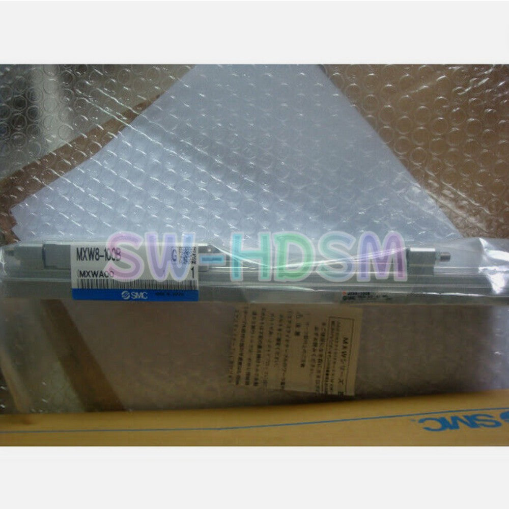 1PCS for SMC MXW8-100B Precision Pneumatic Slide Freight Free