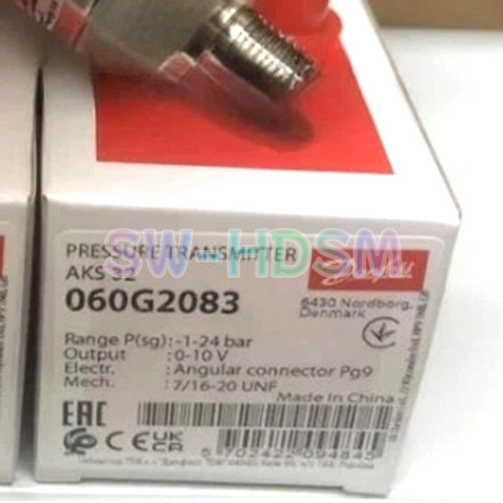 1PCS for Danfoss AKS32 060G2083 Temperature Transmitter Freight Free