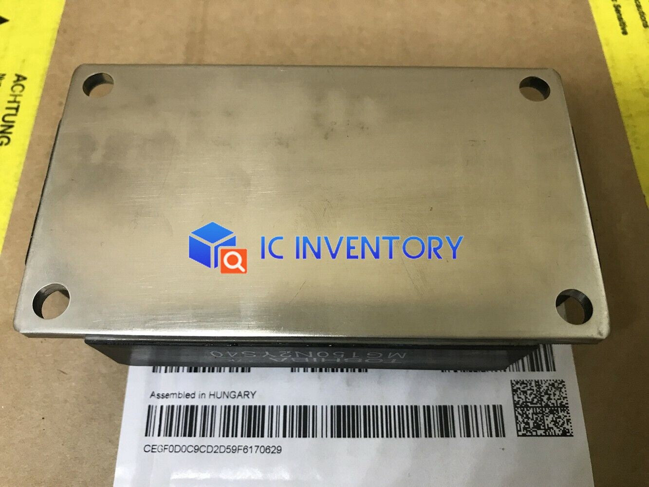 1PCS TOSHIBA MG150N2YS40 Module Supply Best Service Quality Guarantee