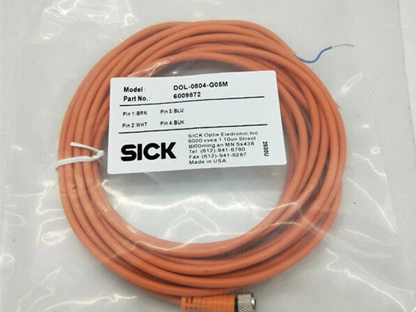 1x Cable DOL-0804-G05M For